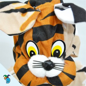 tigre mameluco frente